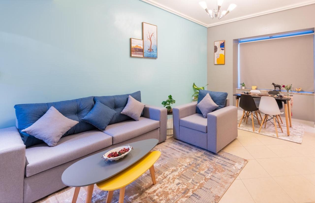 Trinity Holiday Homes - Sheikh Zayed Road Near To Financial Center Metro Station Дубай Экстерьер фото