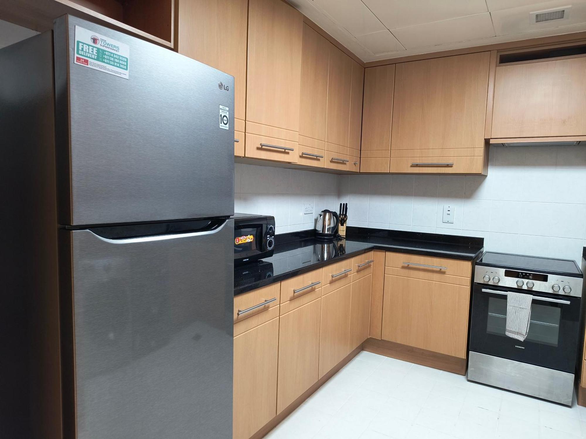 Trinity Holiday Homes - Sheikh Zayed Road Near To Financial Center Metro Station Дубай Экстерьер фото