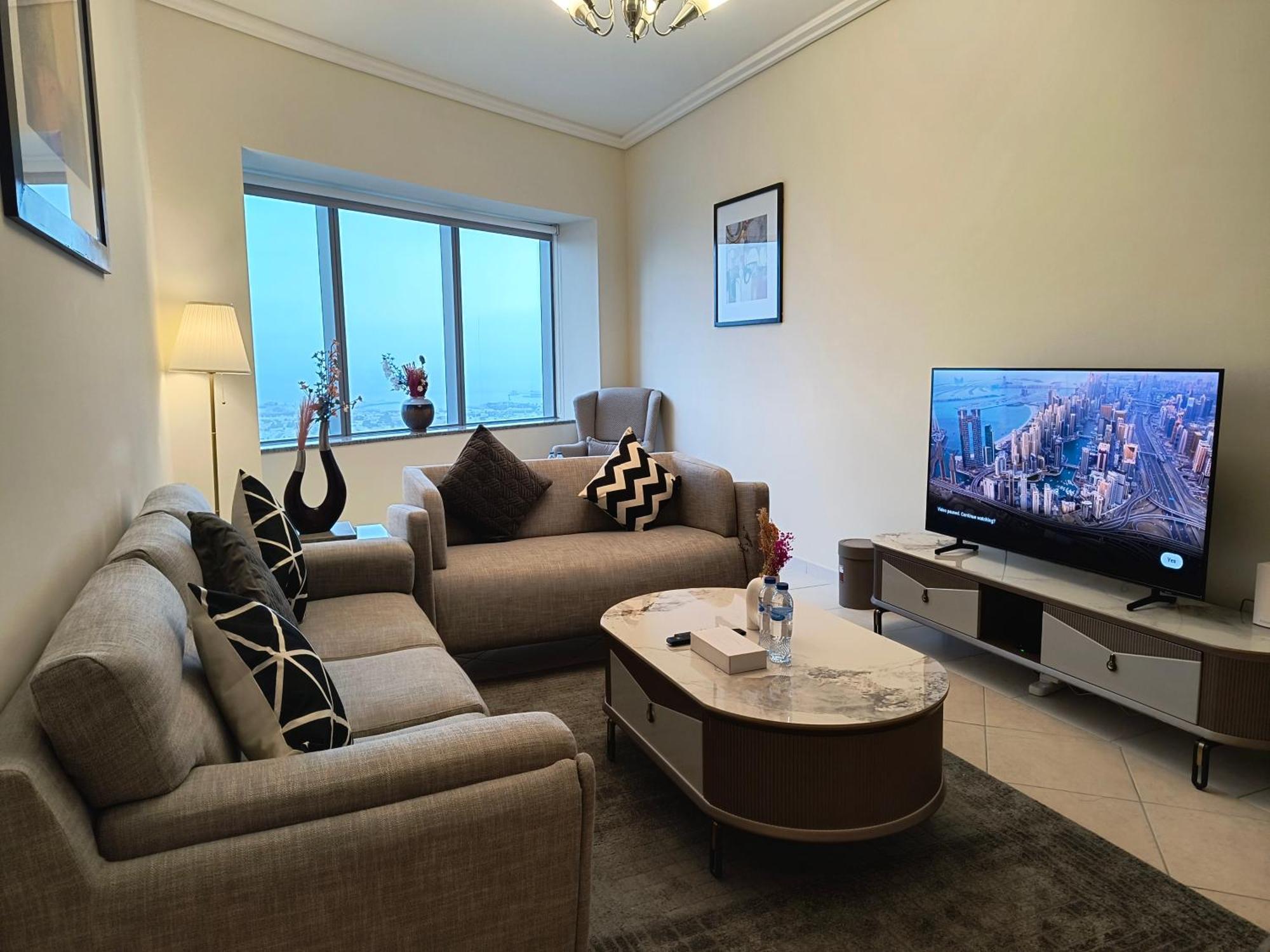 Trinity Holiday Homes - Sheikh Zayed Road Near To Financial Center Metro Station Дубай Экстерьер фото