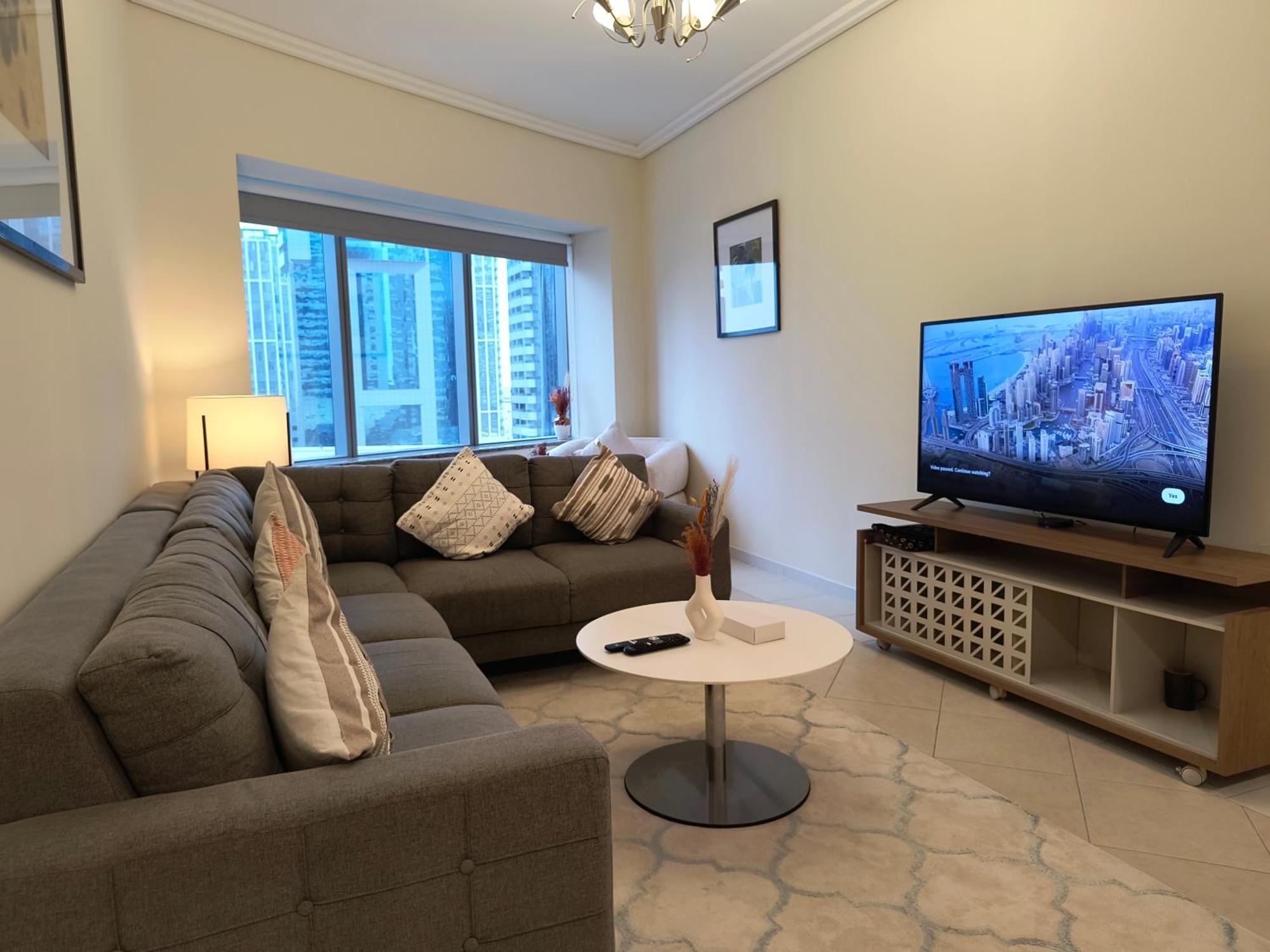 Trinity Holiday Homes - Sheikh Zayed Road Near To Financial Center Metro Station Дубай Экстерьер фото